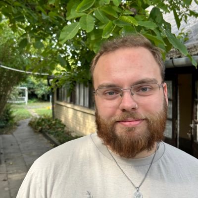 ChrisFrant60596's profile picture. PhD Student in Film Studies at @SussexUniMAH researching queer masculinity, bodies and temporality in TV