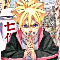 Boruto Oricon (@borutooricon) 's Twitter Profile Photo