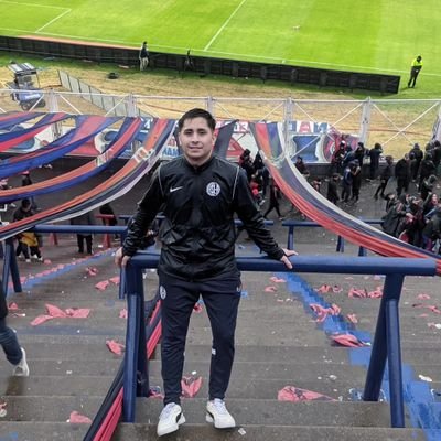 Hincha, fanático y socio del club mas hermoso del planeta 💙❤️