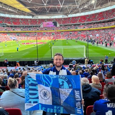 @ChelseaFCW @ChelseaFC @ClubBrugge 🏴 🇧🇪 Host of the @BlueCoProject podcast, Co host of @chelseaperspect and Sport Injury expert #CFC #KTBFFH