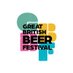 The Great British Beer Festival (@gbbf) Twitter profile photo The Great British Beer Festival (@gbbf) Twitter profile photo