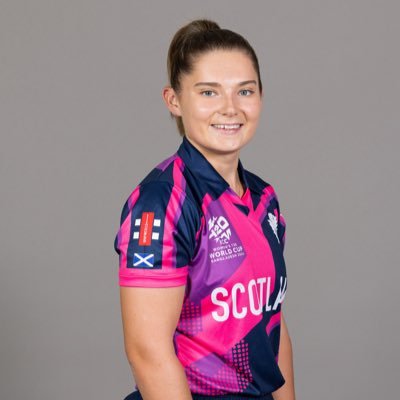 24// Scotland 🏴// @cricketscotland🏏🏴// Sponsored by @KookaburraCktUK // BSc (Hons) Sport and Exercise Science