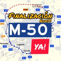 M-50 YA! - Plataforma Ciudadana (@plataformam50ya) 's Twitter Profile