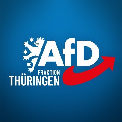 Hier twittert die Thüringer AfD-Fraktion - wir sind für Sie mit 32 Abgeordneten im Landtag vertreten.