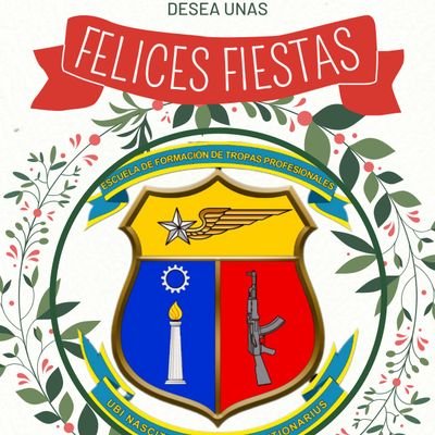 Cuenta Oficial de la Escuela de Formación de Tropas Profesionales de la Aviación Militar Bolivariana