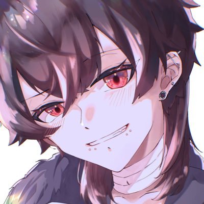 ❄️両儀 雪✡️@2.5次元Vtuberさんのプロフィール画像