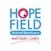 Hopefield Animal Sanctuary & Visitor Centre (@hopefield_essex) Twitter profile photo Hopefield Animal Sanctuary & Visitor Centre (@hopefield_essex) Twitter profile photo