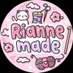Rianne Made (@riannemade) Twitter profile photo Rianne Made (@riannemade) Twitter profile photo