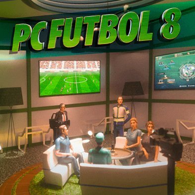 Cuenta dedicada al PC Futbol 8 de Héctor Prats. Comprueba si ya ha salido Pc Futbol 8
