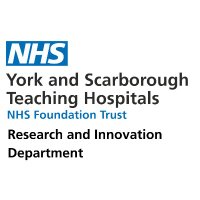 York & Scarborough Hospital Research & Innovation (@yorkresearch) 's Twitter Profile