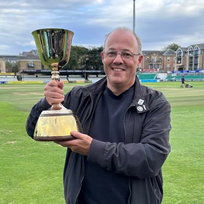 Love cricket: Tests, Championship, 50 over & T20 No to franchise cricket. Patron of @SurreyCricketFd Fan of World Champions Chelsea