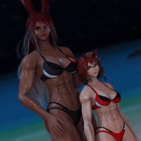 RedWol (@lewdredcatte) 's Twitter Profile