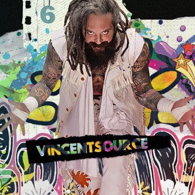 Your online source for AEW/ROH Superstar Vincent! I am NOT Vincent. Find his verified twitter here: @NoNamexVincent