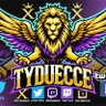 TyDuecce's profile picture. Pow💥 ITS TY✌️UECCE a.k.a Ty Morales #PZGD afilliate  Comp.
LEADER OF TEAM DUECCE Streaming now on Twitch Mon&Thurs Youtube https://t.co/kNfB9SYPnx