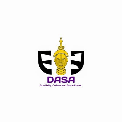 OAUdrama's profile picture. Official twitter account of The DRAMATIC ARTS STUDENTS' ASSOCIATION, Obafemi Awolowo University. DASA KWENU!✊🏽