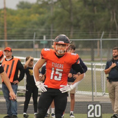 Landon Hulst Profile