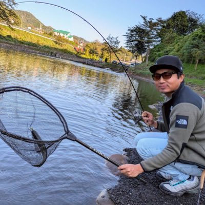 sarsiy_e_trout's profile picture. プロショップトモ プロスタッフ/エリアトラウト大好きです！長年放置してたFBぼちぼちやろうかと…