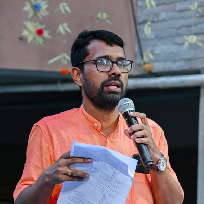 Nikhil | നിഖിൽ | निखिल | ನಿಖಿಲ್ Profile