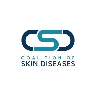 The Coalition of Skin Diseases (CSD) advocates on behalf of the 84 million Americans living with a skin disease.