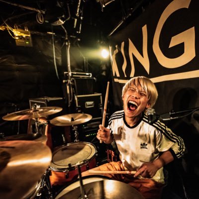 やるきげんきだいき!!/@aoiharu_infoのドラム/@kmutsu629 @middle_sceneサポート/新宿Motionブッキングマネージャー/音響/照明(@yotteke_yotteke)