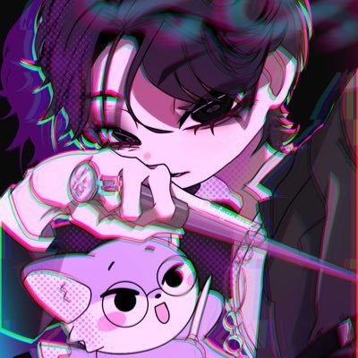 ココニコのママです☆猫4匹♡さくら、おもち、なの、はな。 #編み活部副部長 アイコンは長女ココちゃん作画の私らしいです