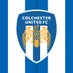 Colchester United FC (@colu_official) Twitter profile photo Colchester United FC (@colu_official) Twitter profile photo