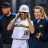 CeceThorington's profile picture. @umichsoftball #16