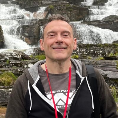Orthodox Christian.☦️ Welshman living in the USA. Born in Wrexham. Dogs. Nature. Space. Sci-Fi. Retail Planning and Inventory Management.