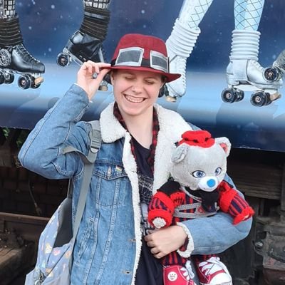 They/Them
21
Left and vaccinated
If right wing do not interact!
F*ck neo n*zis
Just some person who loves nerding out about stuff.
Gay
Theatre nerd!
