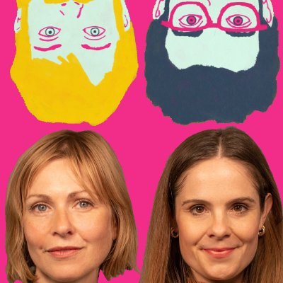 femanismpodcast's profile picture. @manfamartin + @amy_hoggart play Sam + Jamie. Two cis male podcast hosts who think gross inequality is disgusting. Fuck the patriarchy and find us on Patreon!