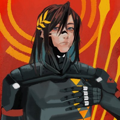 pfp is from : @yuulinshi
Chronically online, should try to reduce that a little...
18+