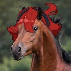 NSFW RTs ◦ Weird Lesbian ◦ Adult Who Fucks ◦ Internet Funnywoman • Worth 6 Lame Horses ◦ عرب WOC ◦ She/Her ONLY 🏳️⚧️ ◦ mid 20s ◦ 🇮🇪🇹🇳+ Diaspora