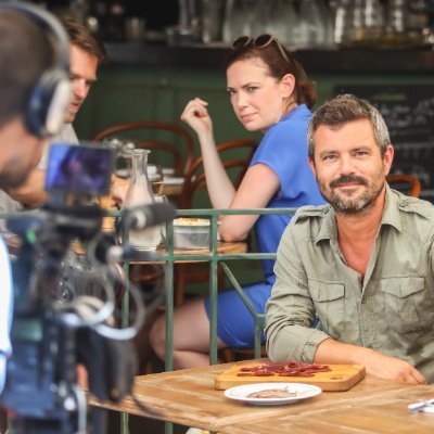 Journaliste professionnel Sud Ouest Pays basque / Editeur de Béret https://t.co/2yKmdB6Wfk / Ecrivain au Rocher / Auteur aux éditions Atlantica (