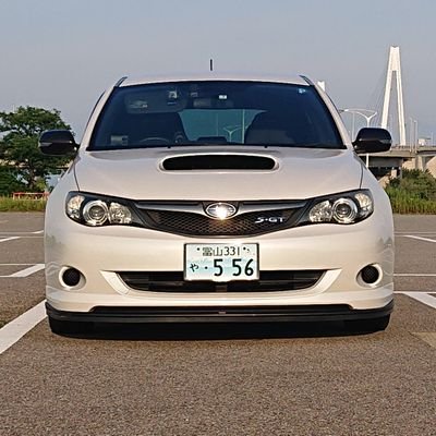 車(主にスバル車)と自転車が趣味のただのおっさんです。
推しは岩本佳美氏&井元貴幸氏。
愛車は三代目インプレッサ S-GT Spec.C BEAMS EDITION(自称)
呟きの内容はテキトウ。
