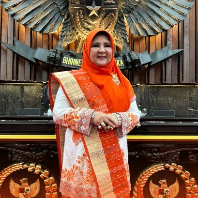 NZuairina's profile picture. Anggota DPR RI Dapil Sumatera Barat II Komisi VI Fraksi PKS