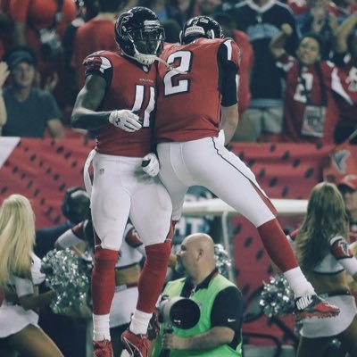 Atlanta Sports Enthusiast | #DirtyBirds #GoDawgs | #TrueToAtlanta | #FortheA | #AtlantaVibe