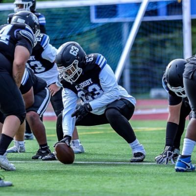 C/O 25 || C/DT 6’1 235 || Crosby High School Contact 203-808-9040 jerielmagri@gmail.com 3.0 GPA