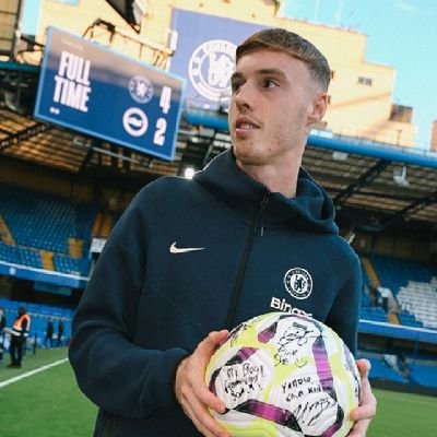 FidelisIlo60590's profile picture. Just believe💯

Chelsea since birth💙