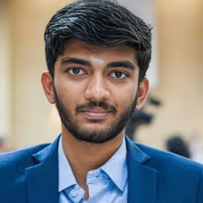 ♟️ Grandmaster Gukesh Dommaraju 🇮🇳 | World No.4 🌍 | Youngest Indian to cross 2700 FIDE 🏆 | Olympiad Gold Medalist | Chess Enthusiast | Parody 🙏