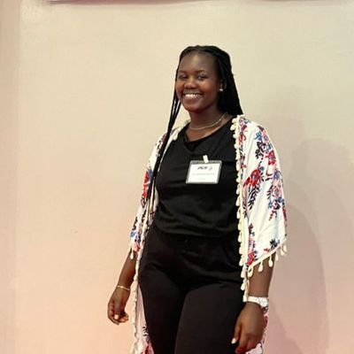 God's masterpiece,
Mental Health Advocate,
Peer educator,
Creative Leader,