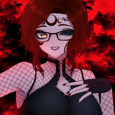 🌒Goddess Violet Ignitus🌘 Check the pin!さんのプロフィール画像