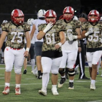 Rapid city central high school '25 | single sport athlete | football OL/DT| 6'1 240| 225 bench| 315 squat| 500 DL| Ryelee.case@gmail.com|