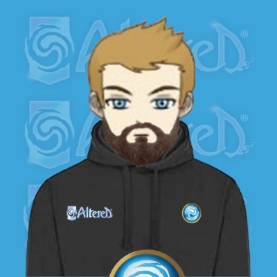 Altered TCG fan, looking to play on Twitch soon.
This is now reality as we know it.