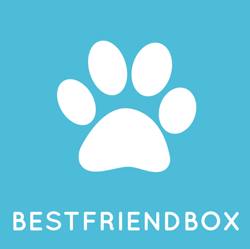 BestFriendBox's profile picture. A monthly subscription of hand-picked, all-natural treats, grooming supplies and toys for your cats and dogs.