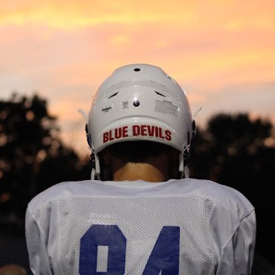 Springfield Blue Devils (Holland, Ohio) 💯 6’0 150 DE 🌱 Class of 29 8️⃣ Go Devils 💙🤍 Firm believer in Jesus Christ ✝️