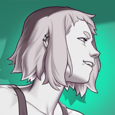 Lesbian ✦ they/she ✦ 2D/3D generalist; prev clients Riot, Marvel ✦ personal acct NSFW art for sapphics 🔞
Animations: https://t.co/c21Bpm8dJR