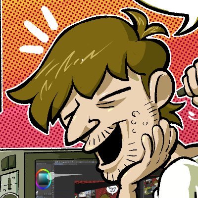 Haftone (COMMISSIONS AVAILABLE)さんのプロフィール画像