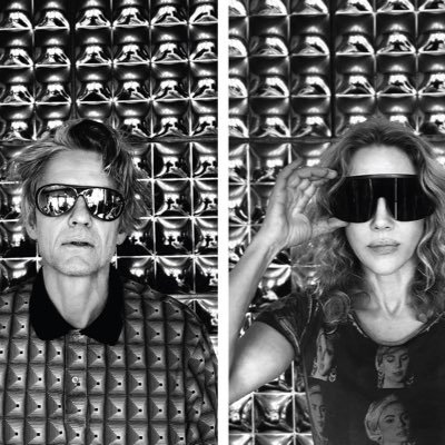 Dean & Britta are a musical duo and members of the band Luna. Their latest release, A Peace of Us, is a holiday collaboration with Sonic Boom (Spacemen 3).