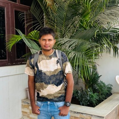 कर्मण्येवाधिकारस्ते मा फलेषु कदाचन।🙏🌟
Civil Engineer with https://t.co/rYp1HJrhUt in Transportation Engineering
