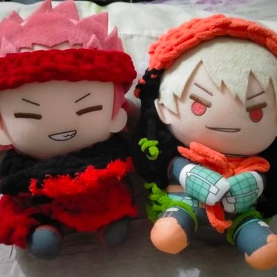 velrenxyrhoven's profile picture. She/Her | ID/EN | AO3 author with a lot of hiatus | 20⬆️ - multishipper - Kirishima Eijirou simp - KRBK /BKKR - Hotwings - Ngro - KitTy - Mostly RT.